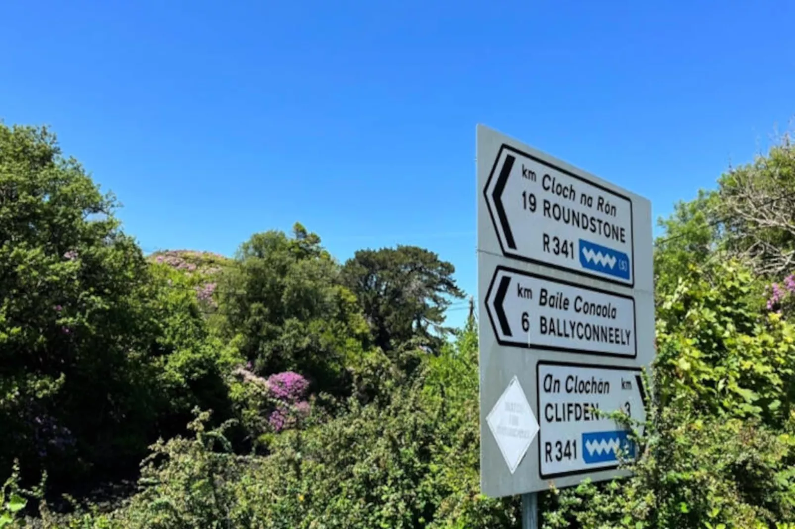 Maison à Clifden Galway-Niet-getagd