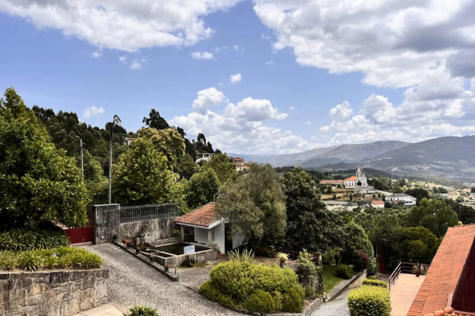 Appartements à Cabeceiras de Basto-Niet-getagd