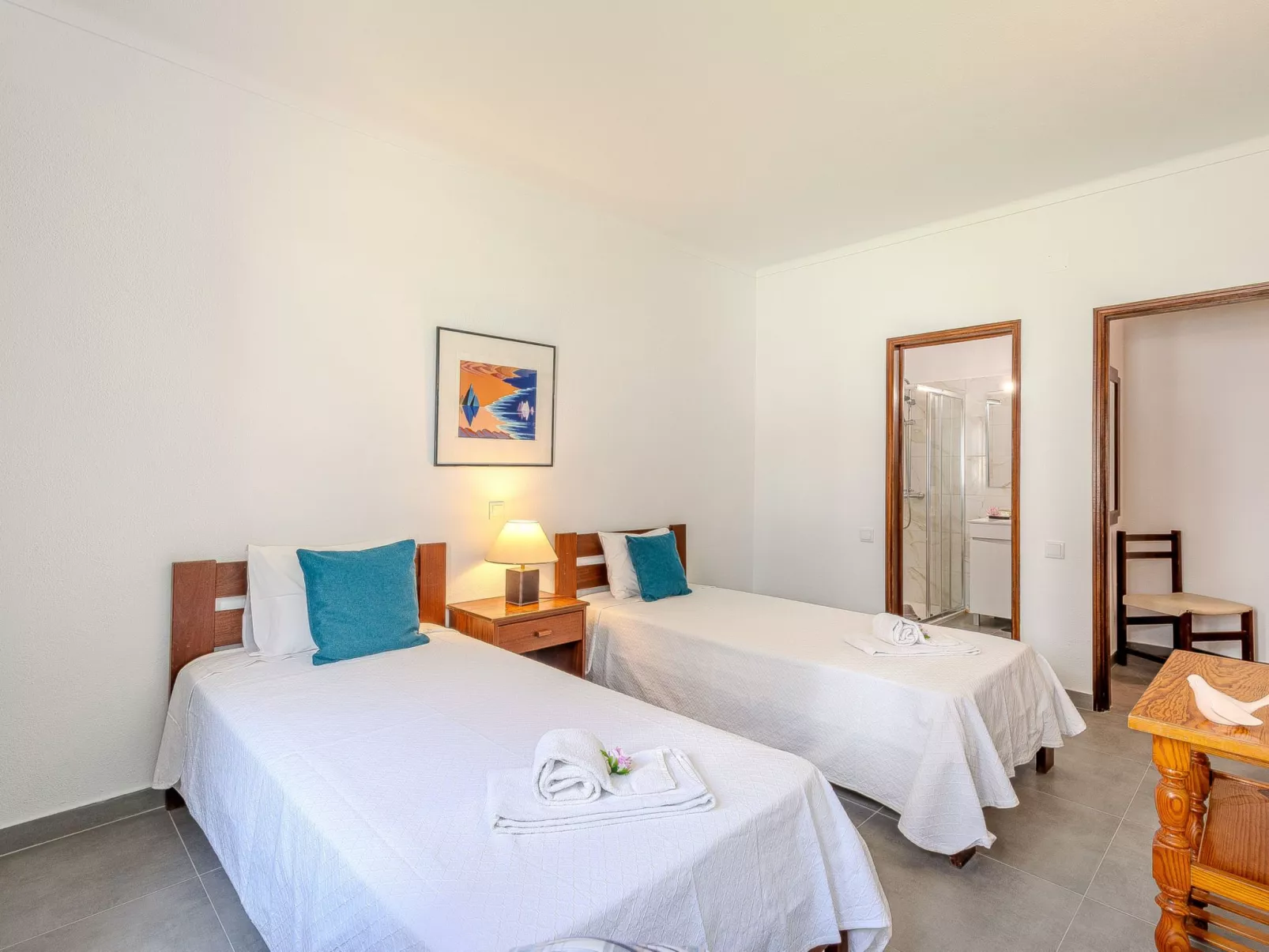 Amélia - Sunny Way-Binnen