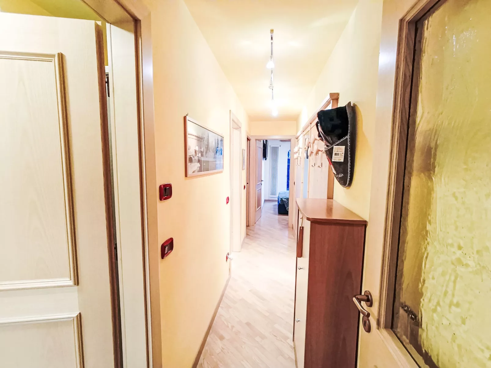 Appartamento Ghezzi-Binnen