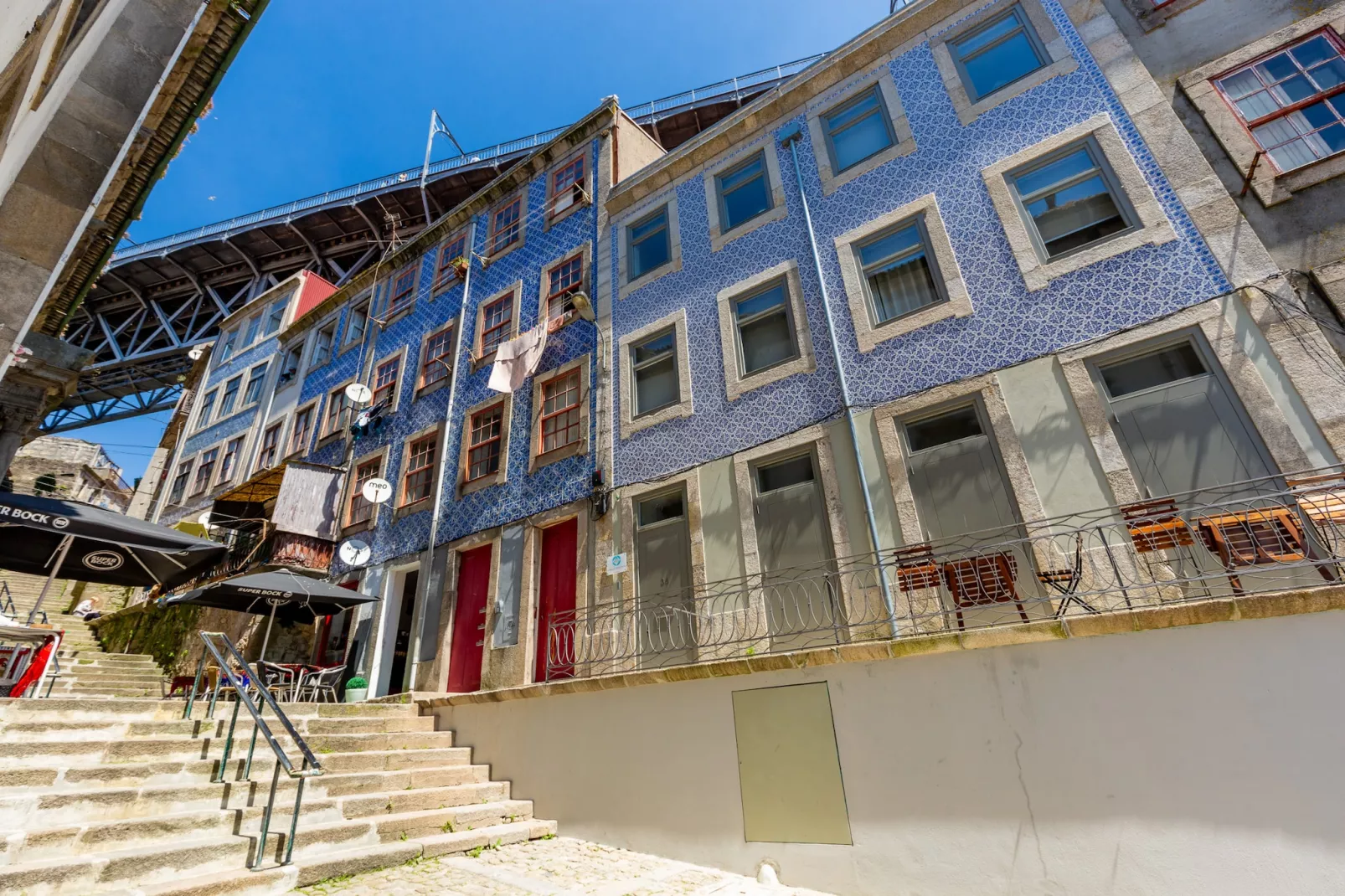 Feel Porto Codeçal Studio 1.2-Buitenlucht