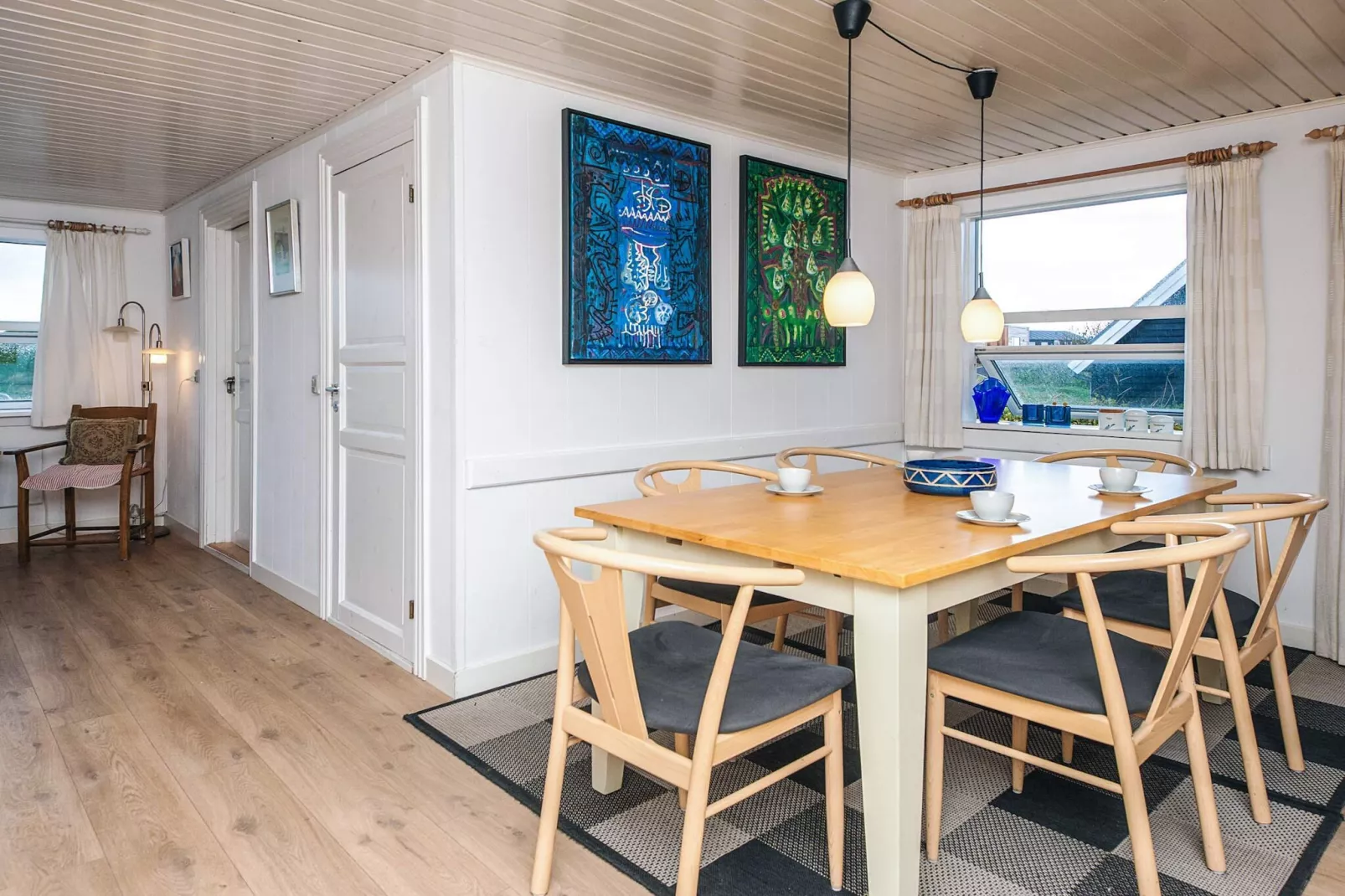6 persoons vakantie huis in Fanø-Binnen