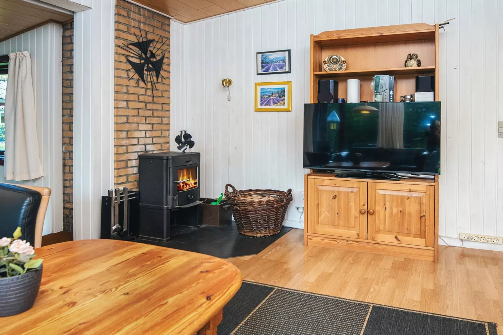 6 persoons vakantie huis in Toftlund-Binnen