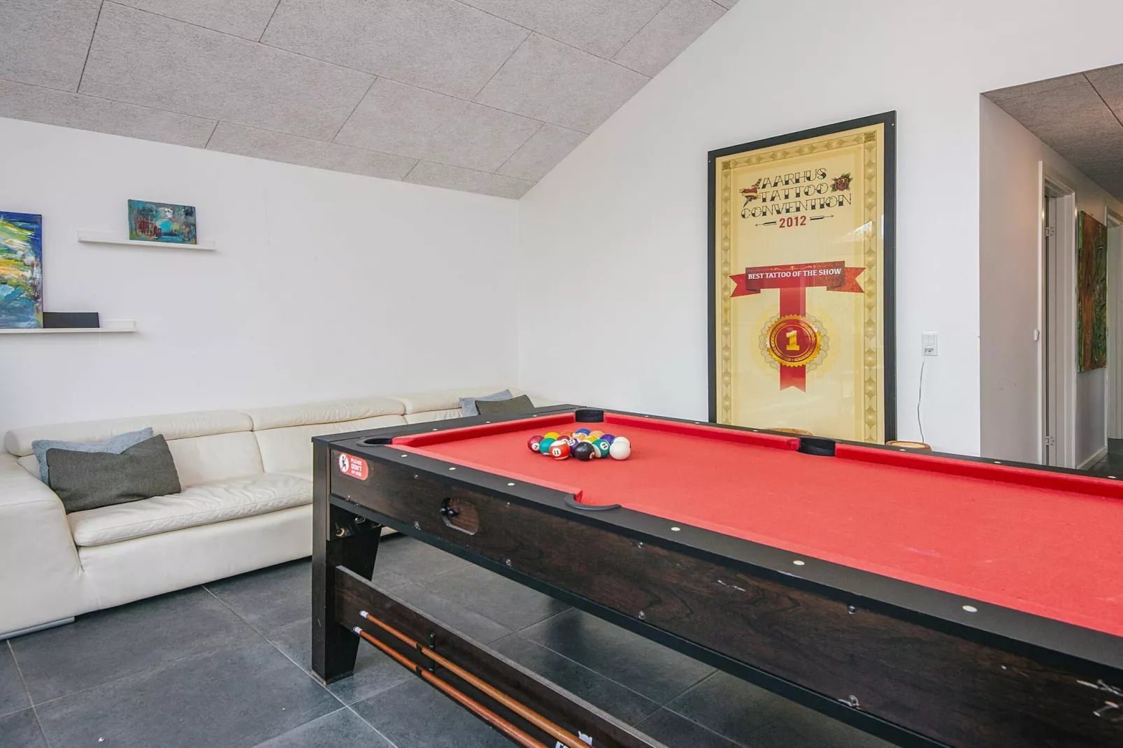 14 persoons vakantie huis in Glesborg-Binnen