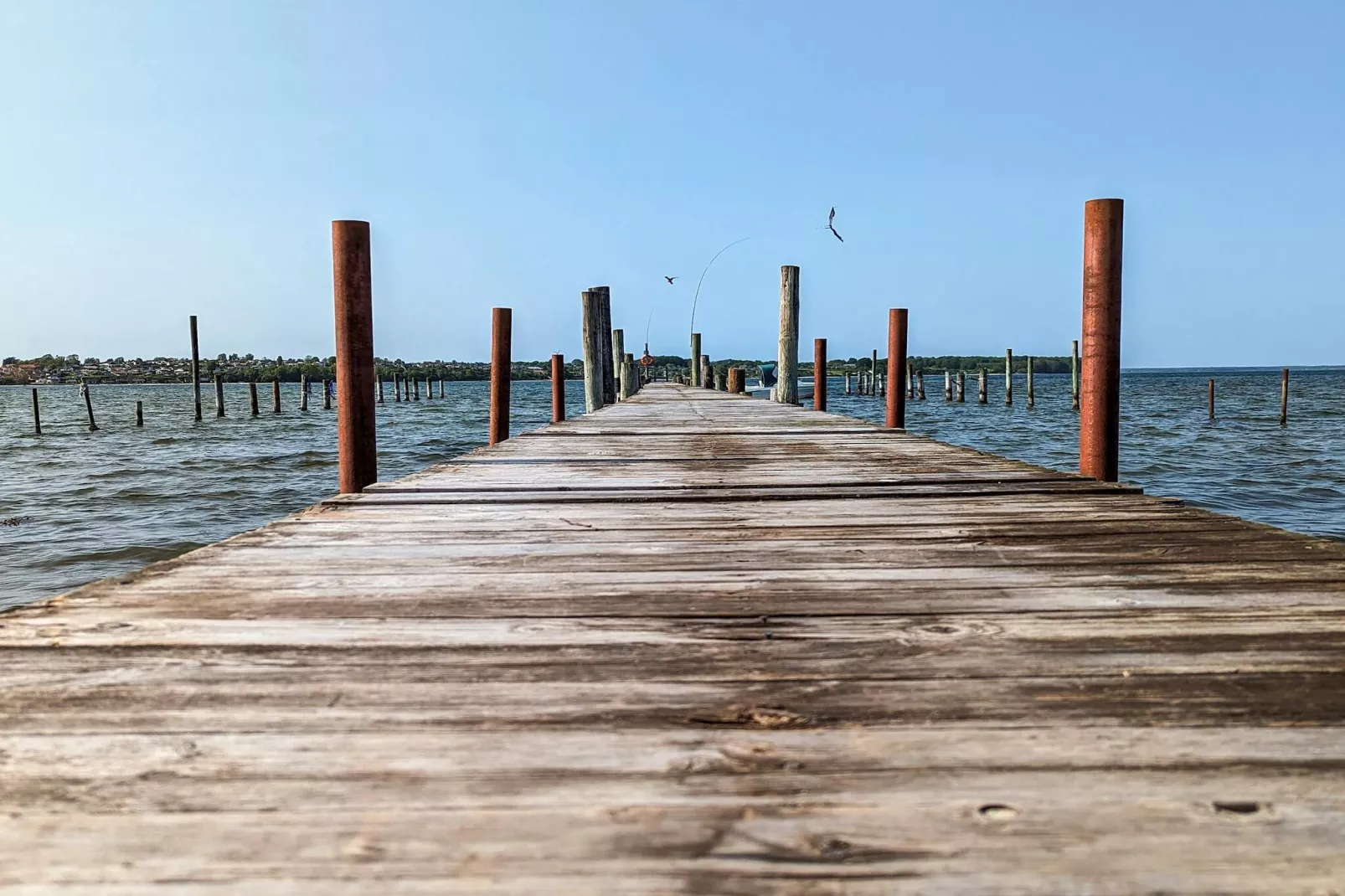 Panoramisch Strandtoevluchtsoord-By Traum-Waterzicht