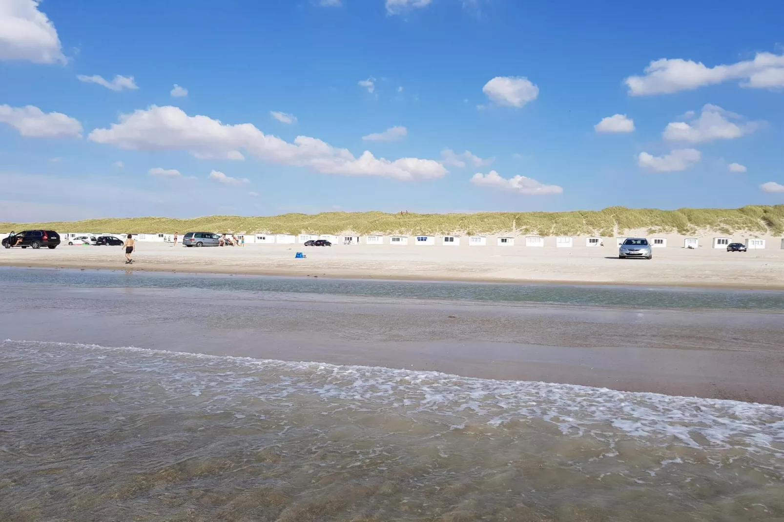 6 persoons vakantie huis in Løkken-Waterzicht