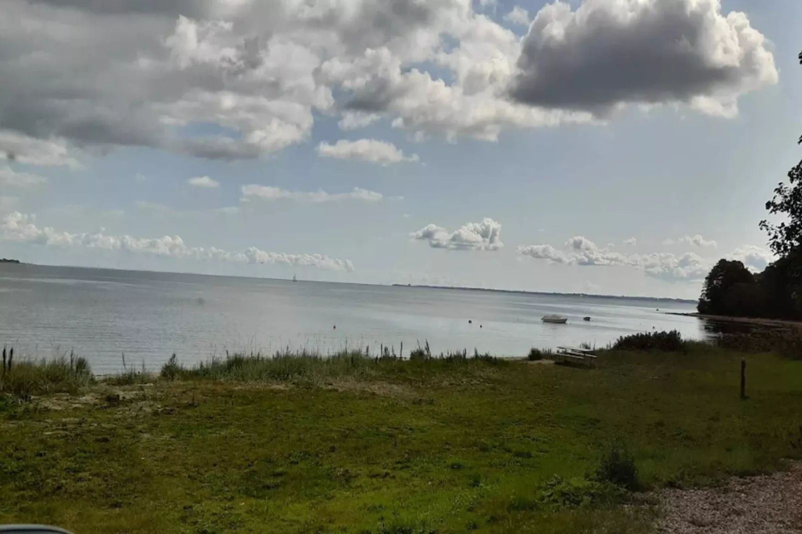 Luxe toevluchtsoord in Loddenhoj-By Traum-Waterzicht