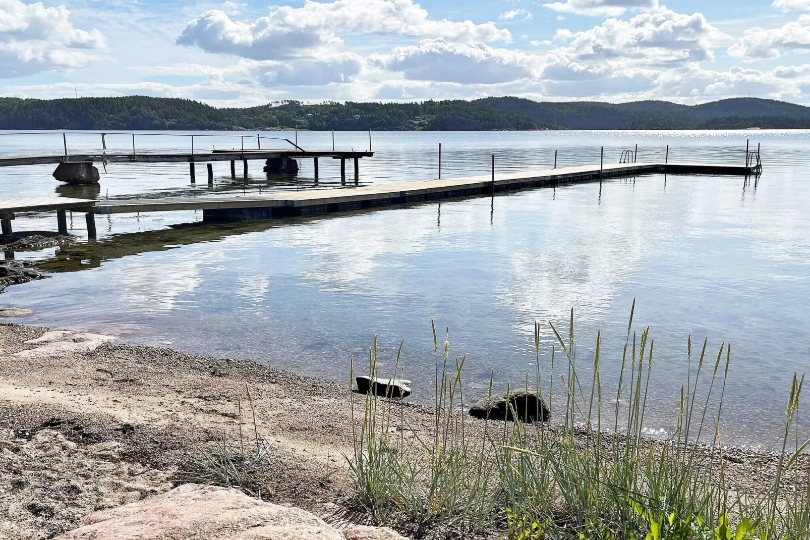 Vakantiehuis aan zee bij Gullmarsfjord-Niet-getagd
