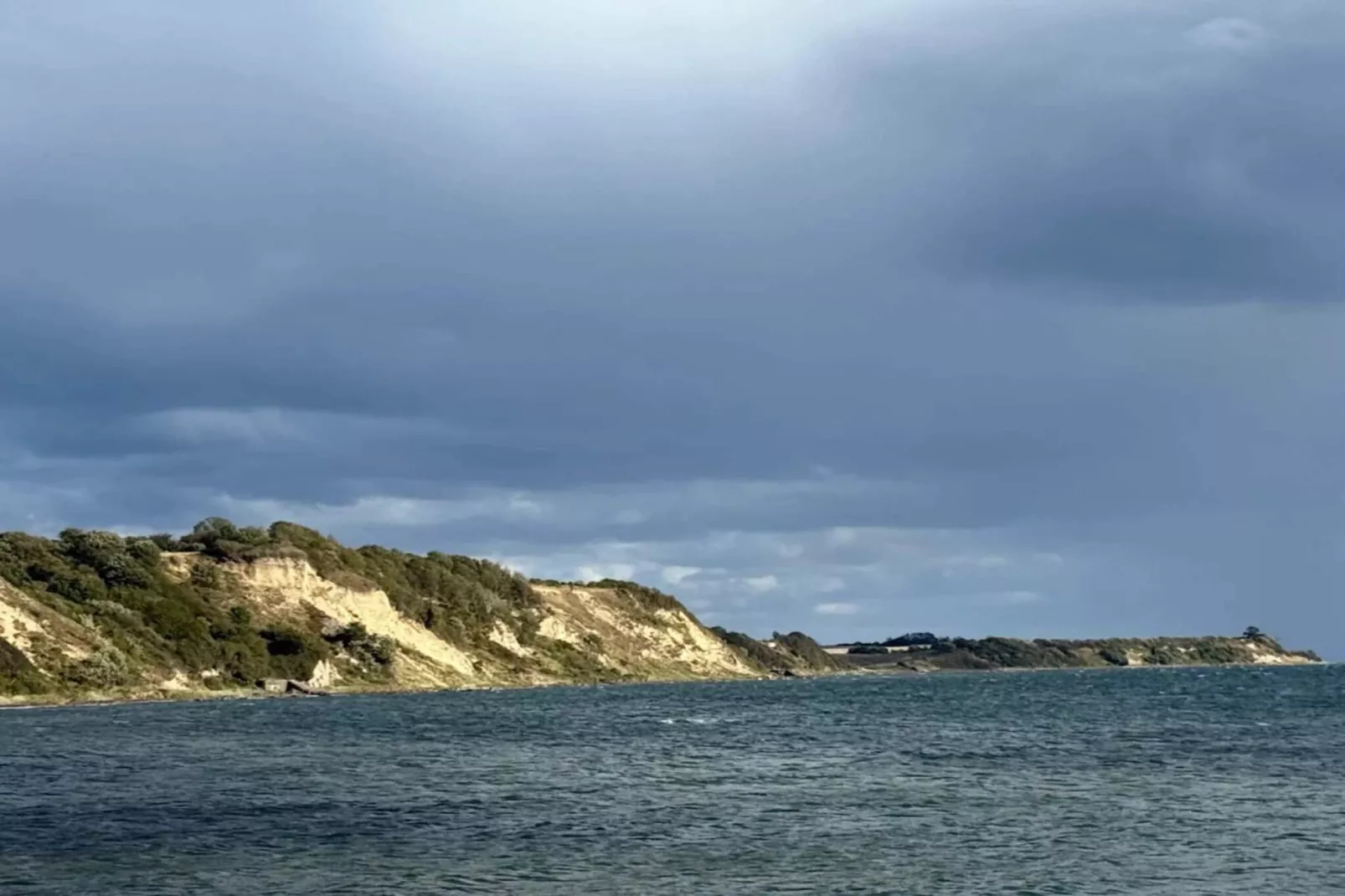 Stijlvolle Zeevilla op Ven-By Traum-Waterzicht