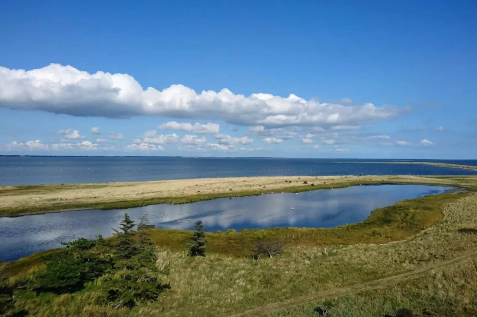 6 persoons vakantie huis in Dannemare-Waterzicht