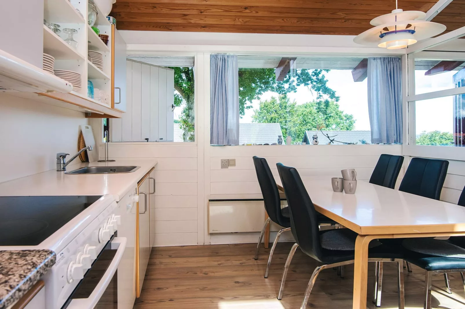 6 persoons vakantie huis in Aabenraa-Binnen