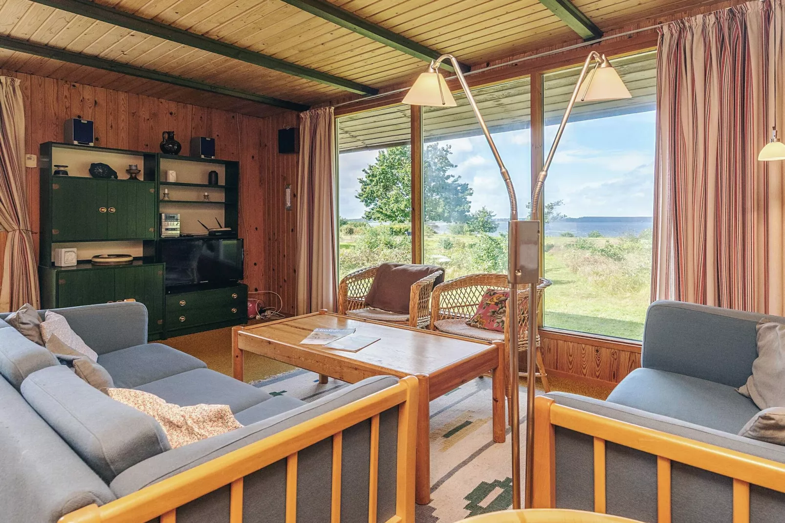 8 persoons vakantie huis in Skals-By Traum-Binnen