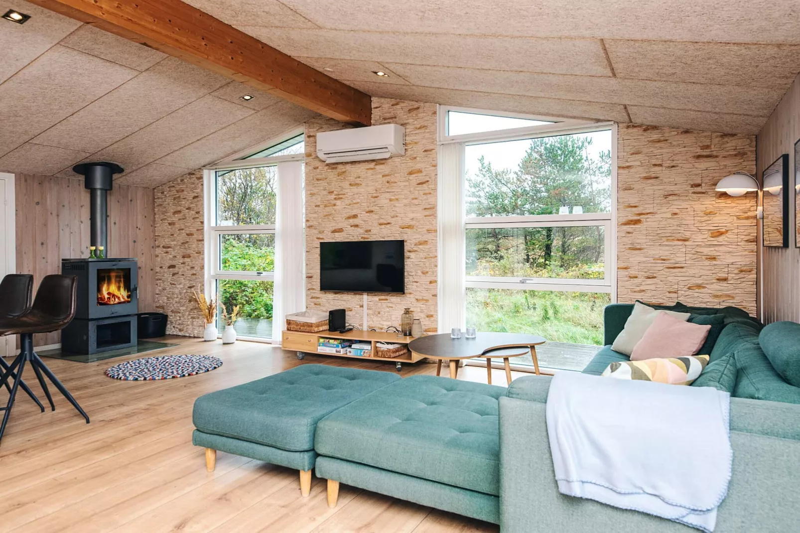 Gezellig toevluchtsoord in Sonderho -- By Traum Ferienwohnungen-Binnen