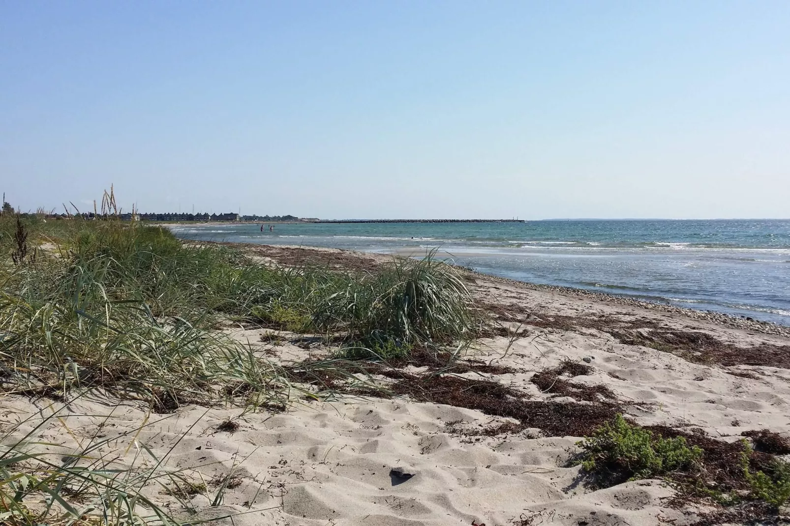 6 persoons vakantie huis in Karrebæksminde-Waterzicht