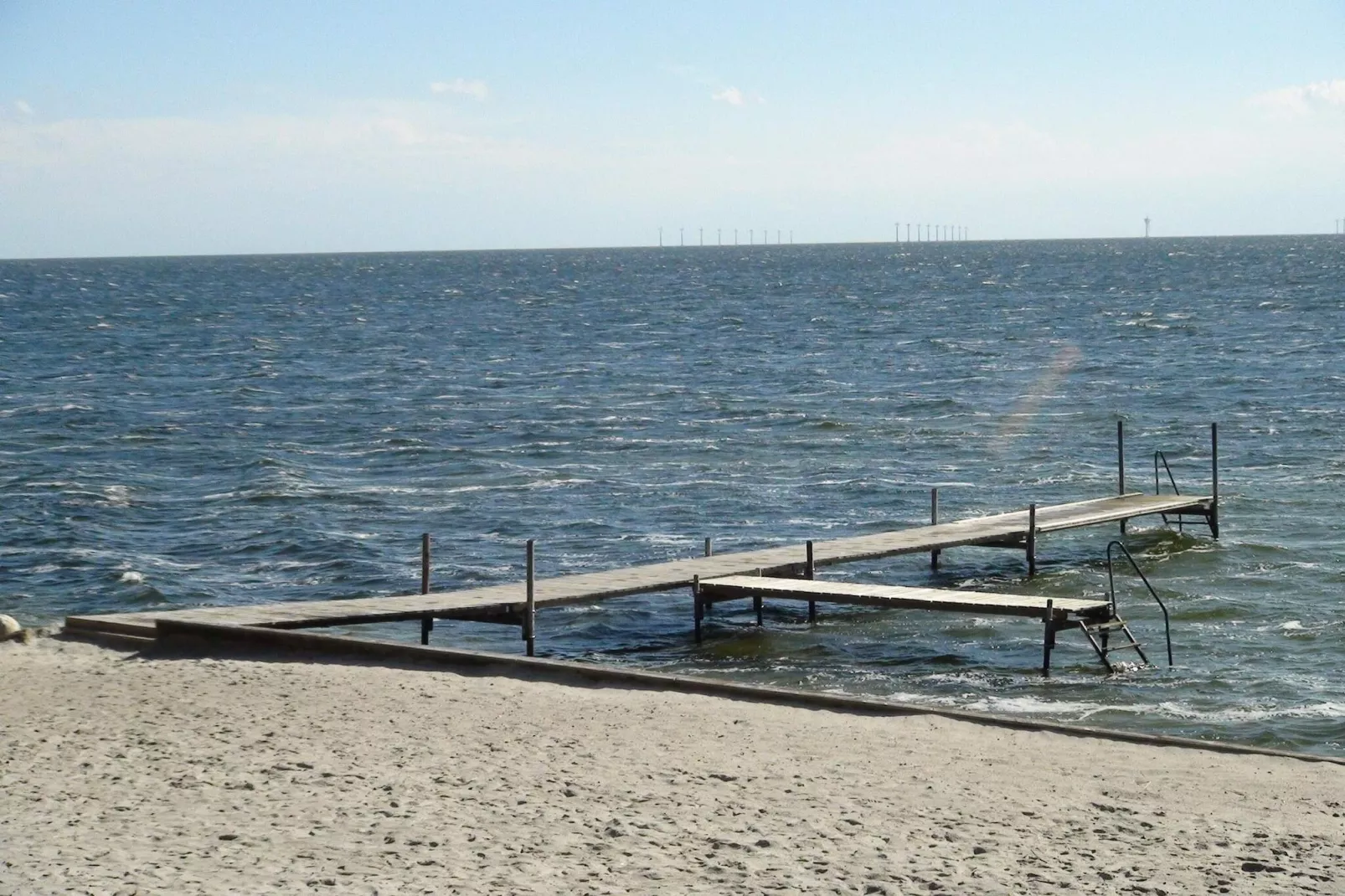 8 persoons vakantie huis in Nysted-Waterzicht