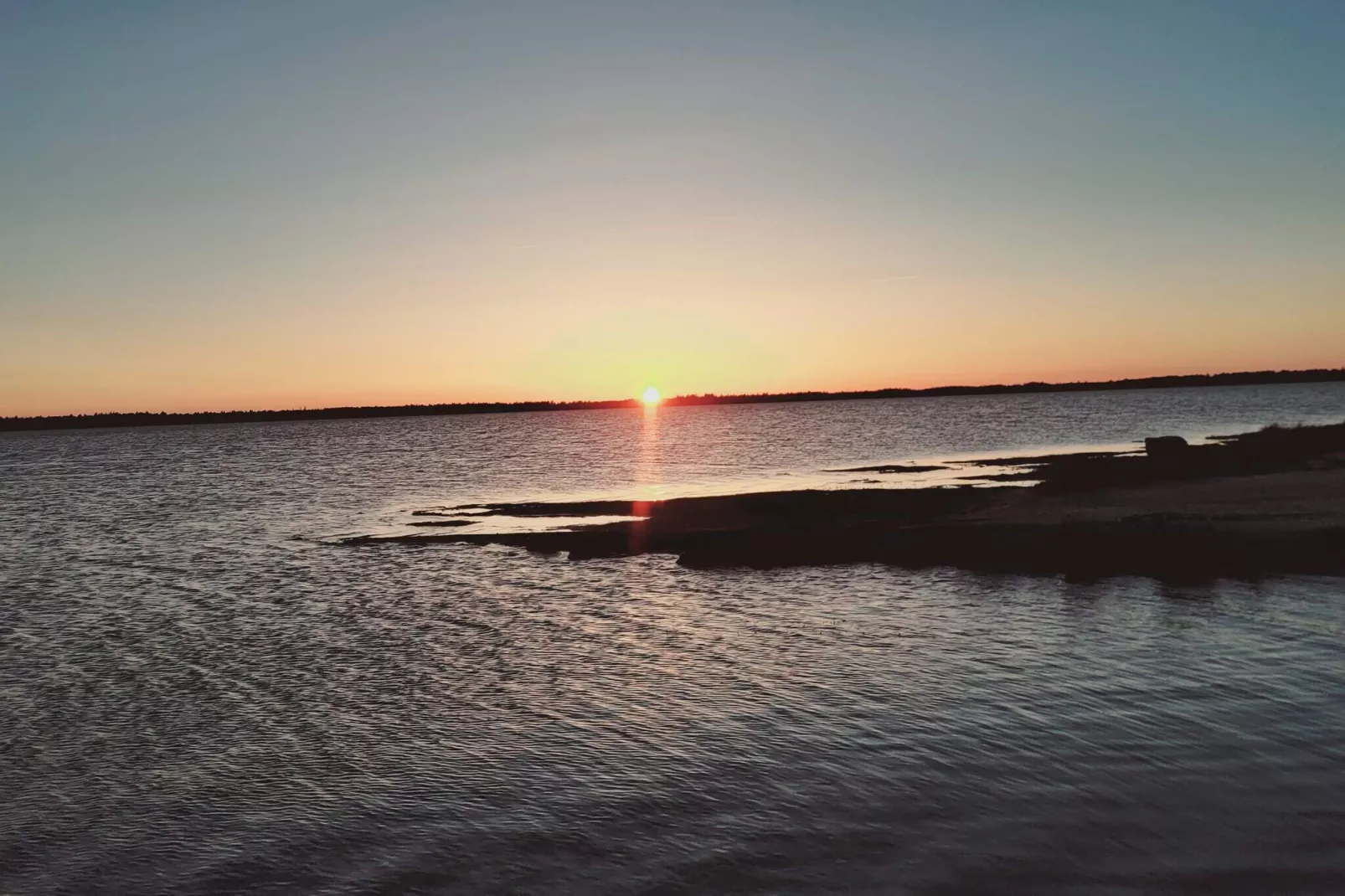 6 persoons vakantie huis in Oksbøl-By Traum-Waterzicht