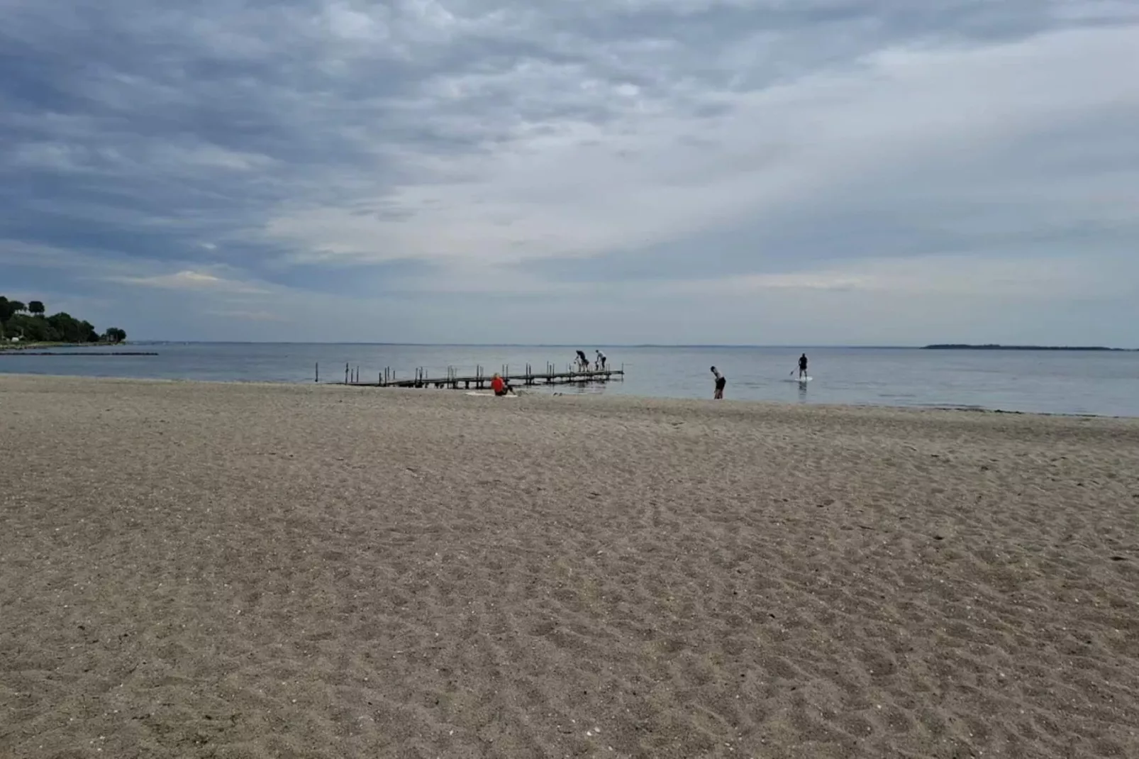 6 persoons vakantie huis in Hejls-By Traum-Waterzicht