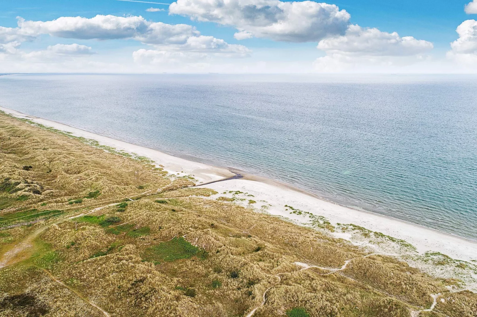 8 persoons vakantie huis in Ålbæk