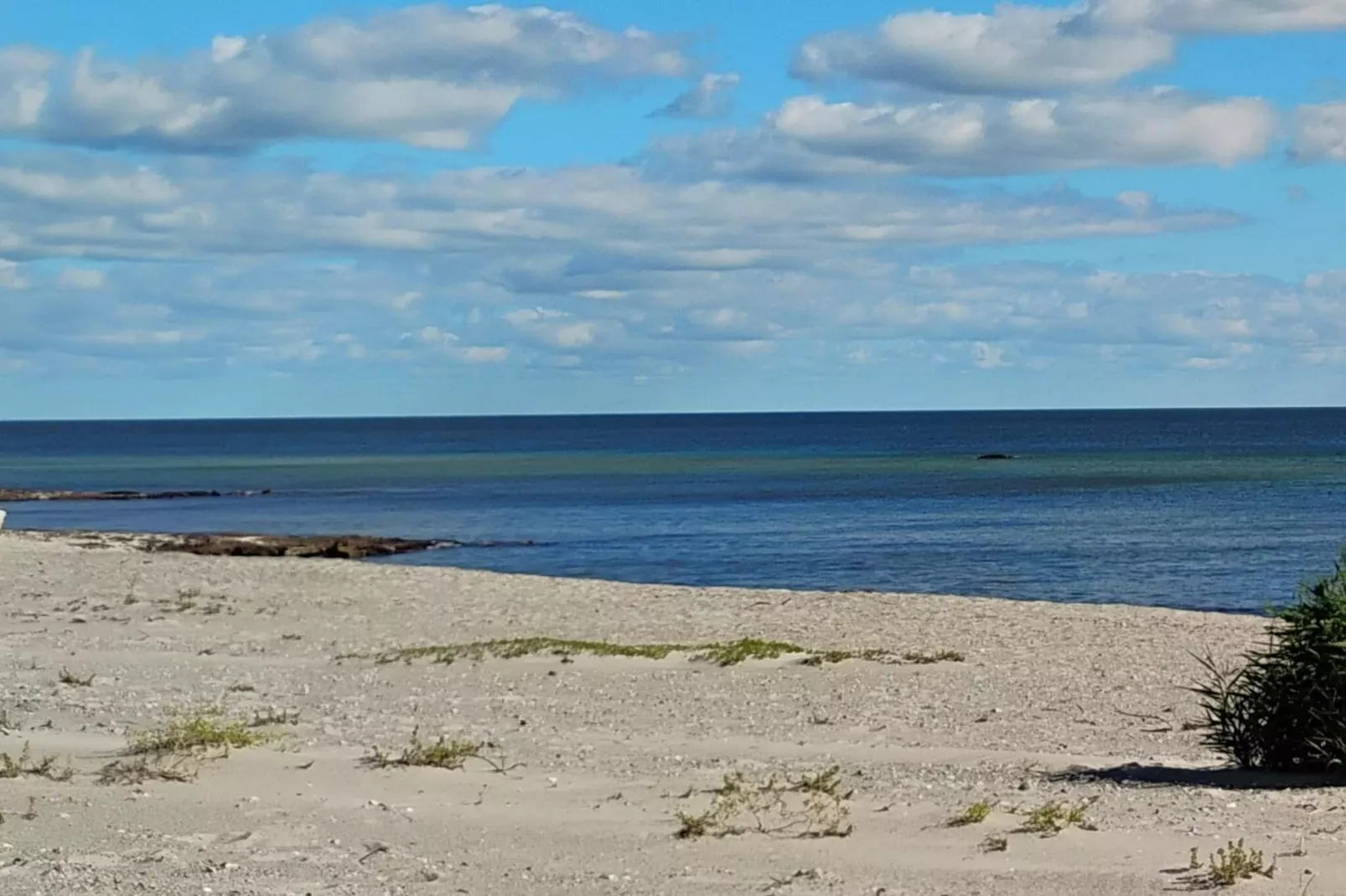 Rustig strandverblijf - Door Traum-Waterzicht