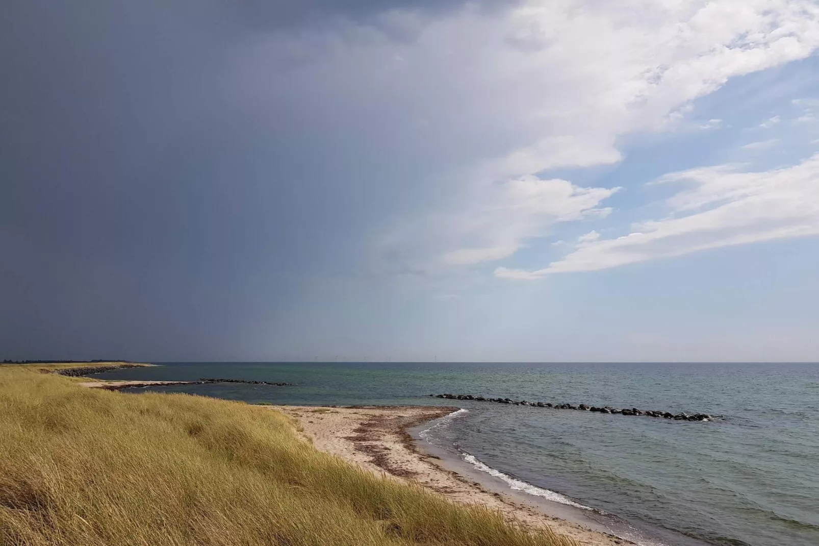 Rustig toevluchtsoord bij strand -- By Traum Ferienwohnungen-Waterzicht