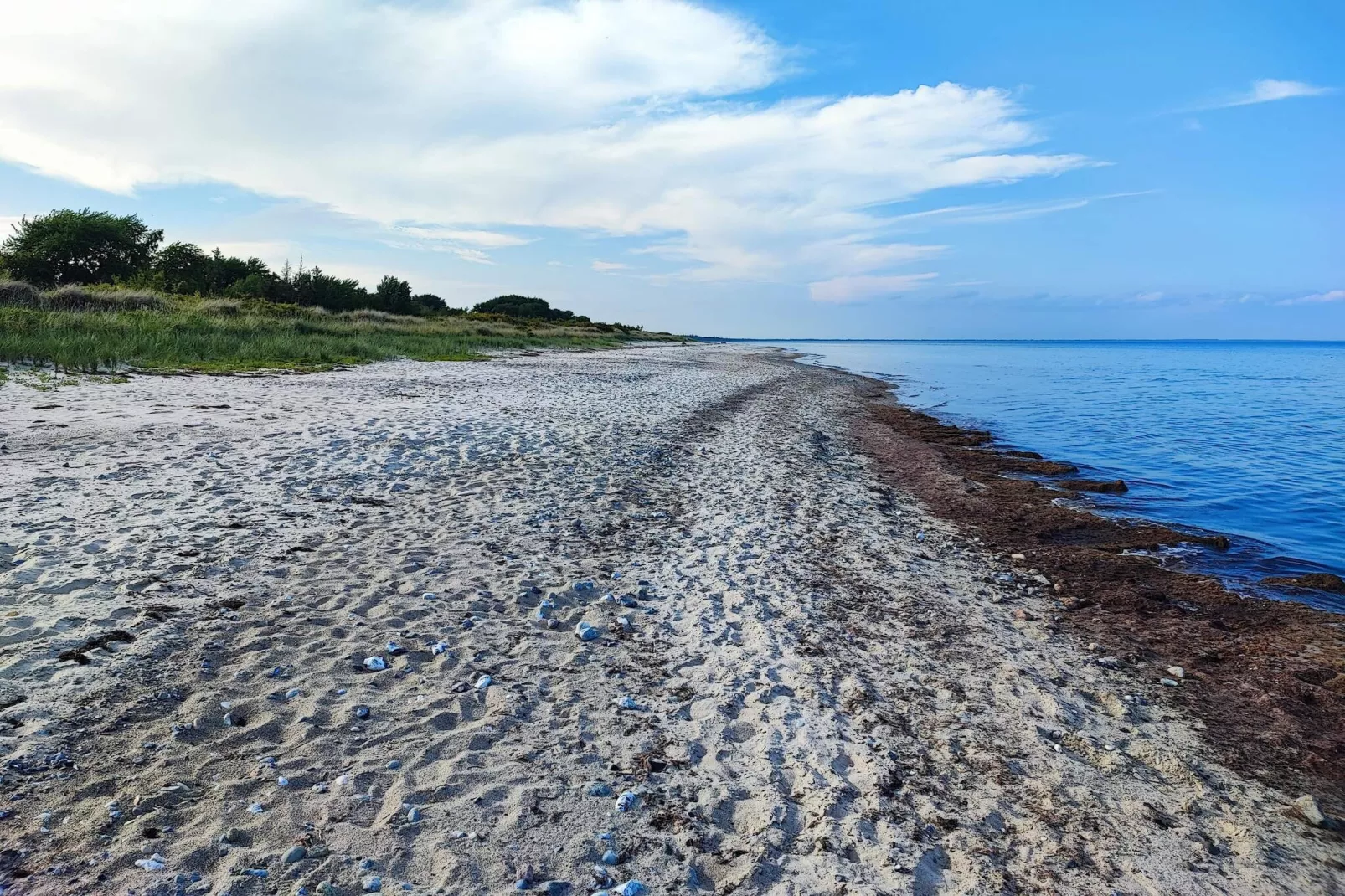 6 persoons vakantie huis in Gedser-By Traum-Waterzicht