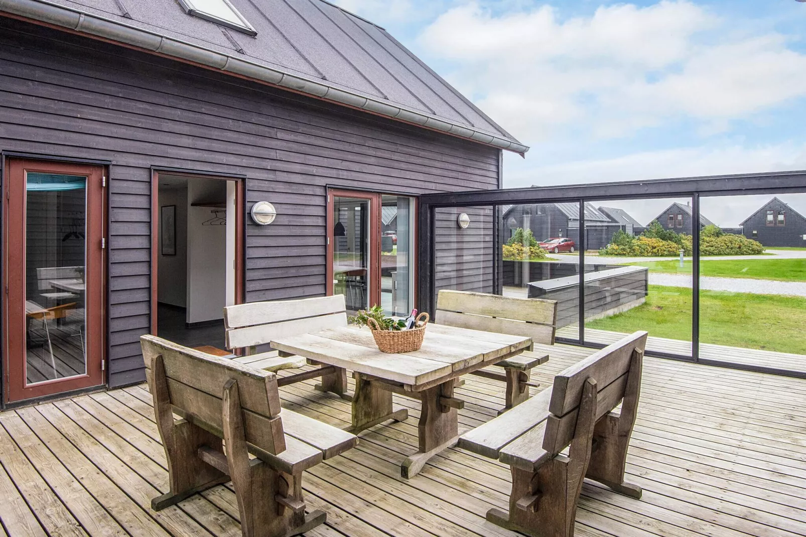 Luxe Golfuitzicht Retraite -- By Traum Ferienwohnungen-Uitzicht