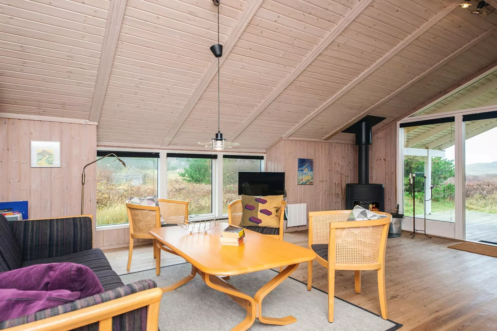 Licht strandhuis met sauna -- By Traum Ferienwohnungen-Binnen