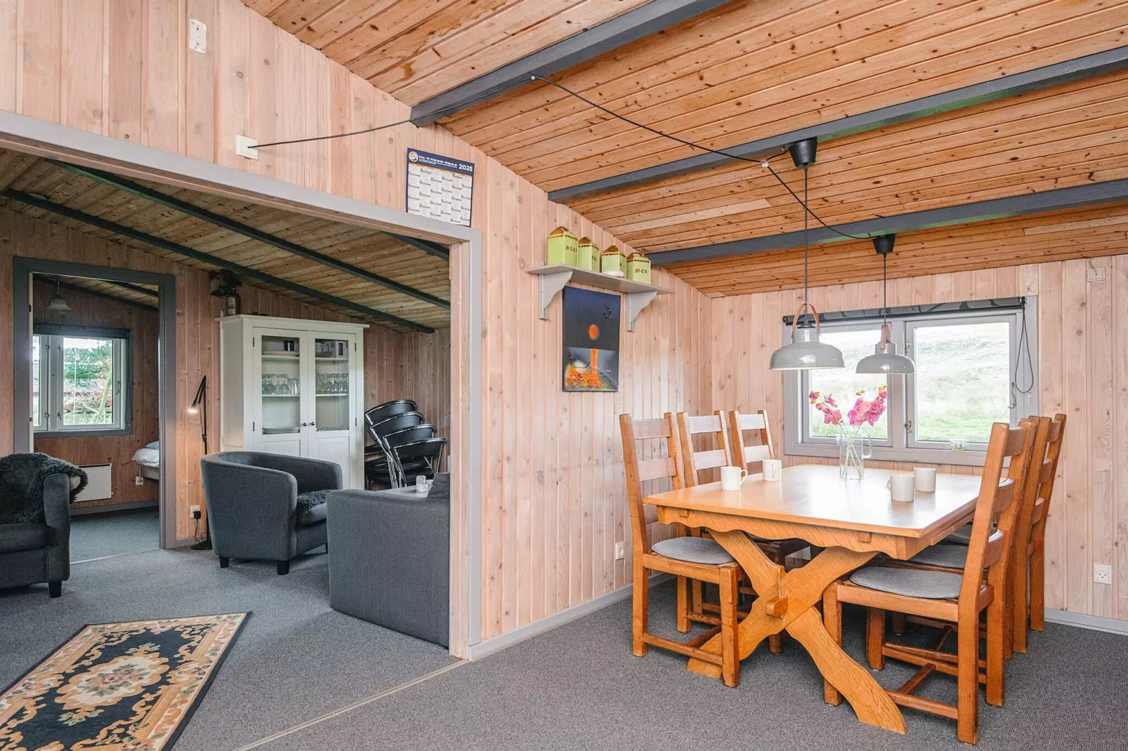 Kust ontsnapping in Sonderho -- By Traum Ferienwohnungen-Binnen