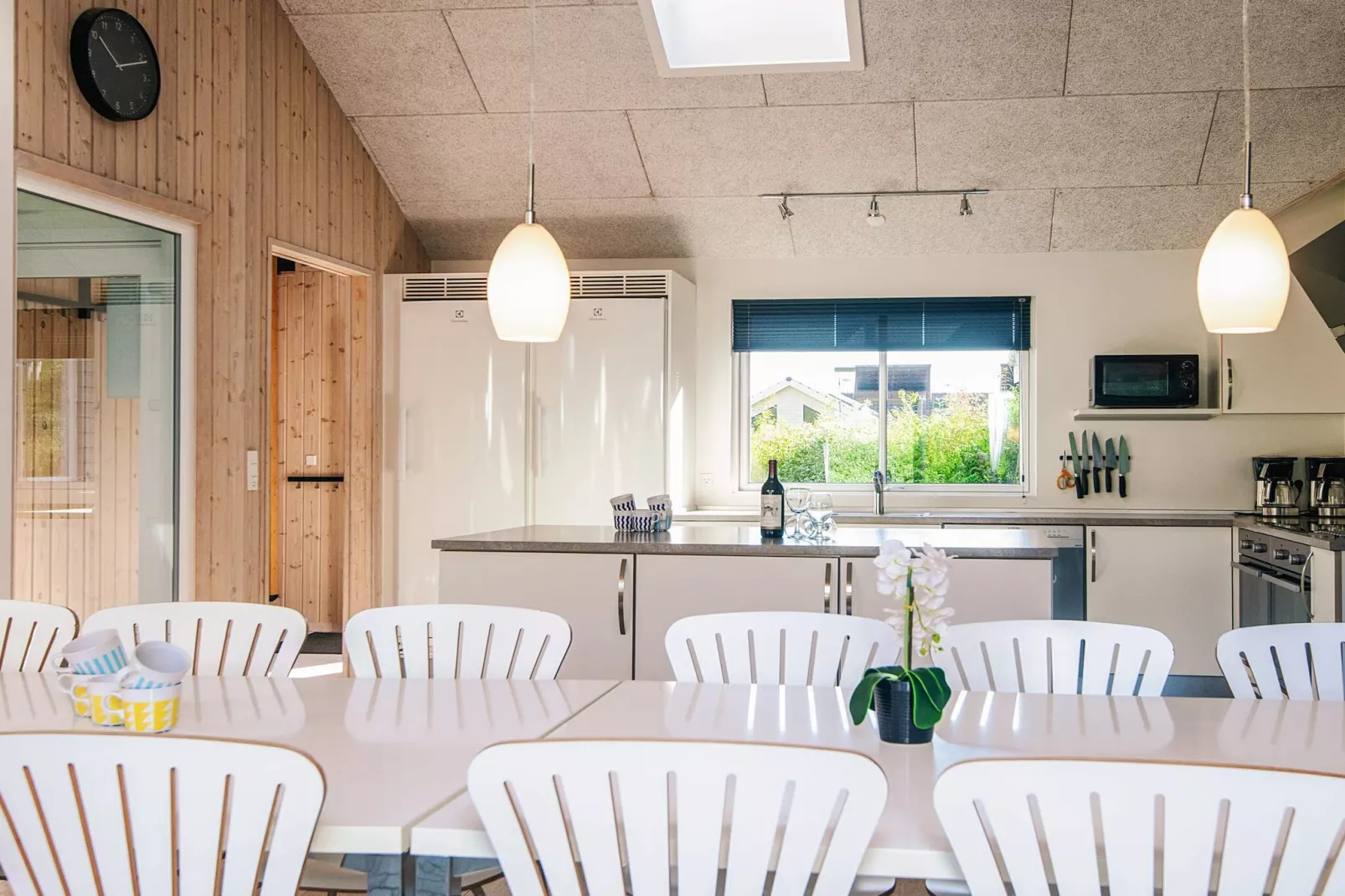 16 persoons vakantie huis in Glesborg-Binnen