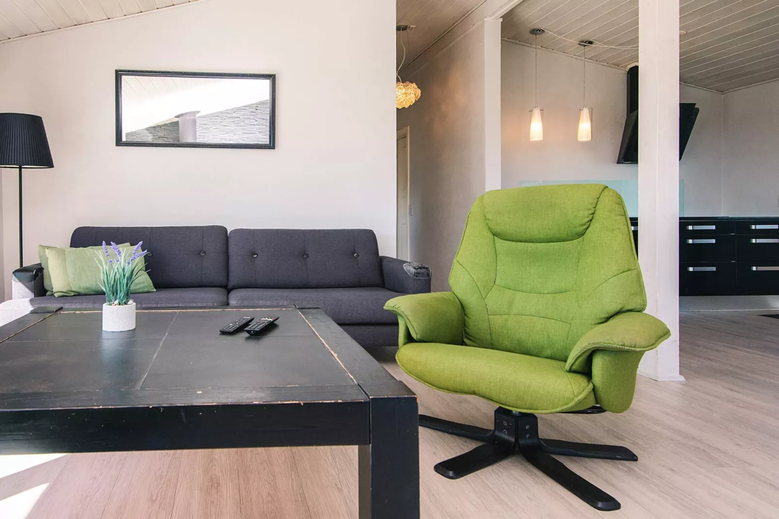 Gerestaureerd zomerhuis in Hejlsminde -- By Traum Ferienwohnungen-Binnen