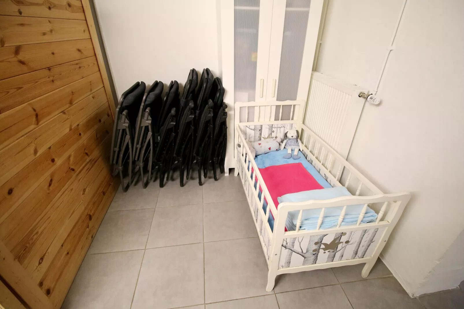 La Vue Phénoménale-Recreatieruimte