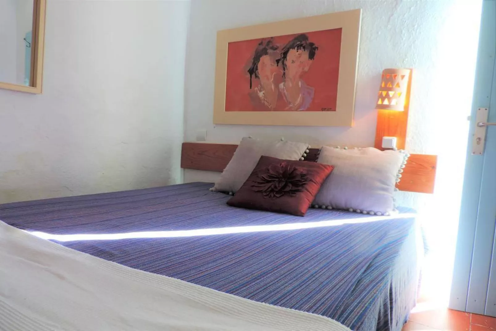 Can Mateu-Slaapkamer