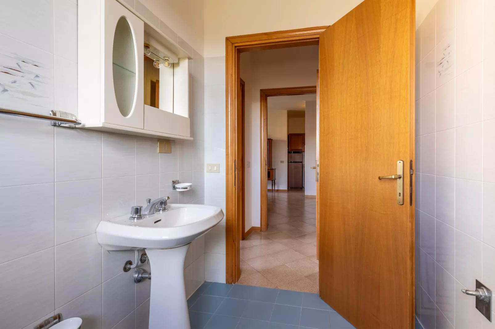 Casa Tommaso - trilo 2 P-Badkamer