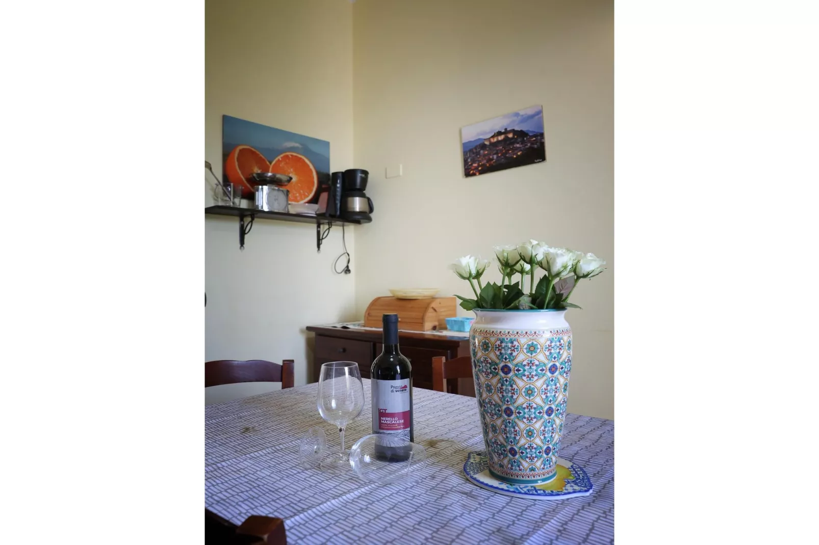 Casa del Limoneto Noto Marina-Sfeer