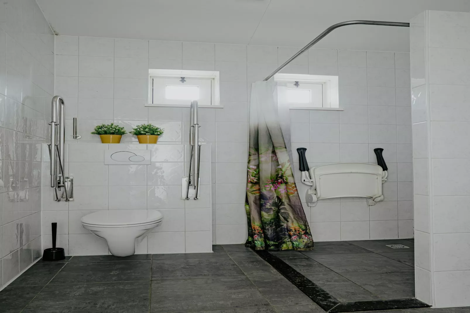 Waterpark de Meerparel 2-Badkamer