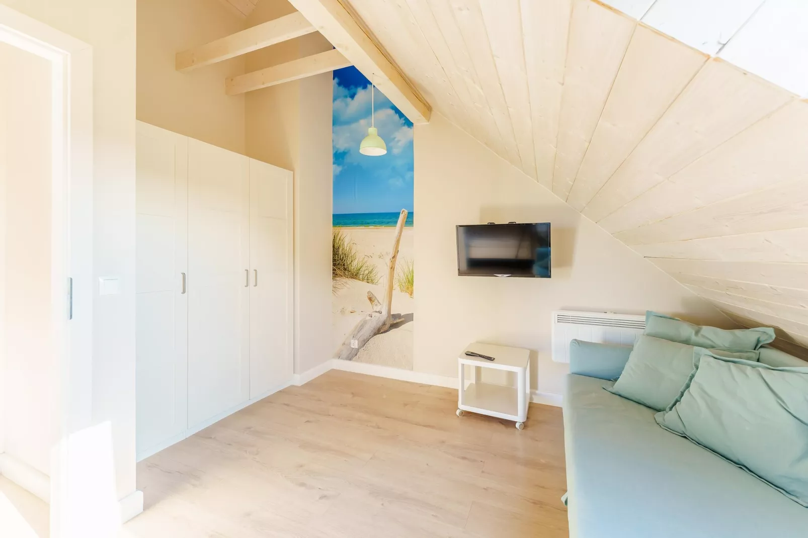 Domy wakacyjne SUPERIOR POS021015 Grzybowo-Slaapkamer