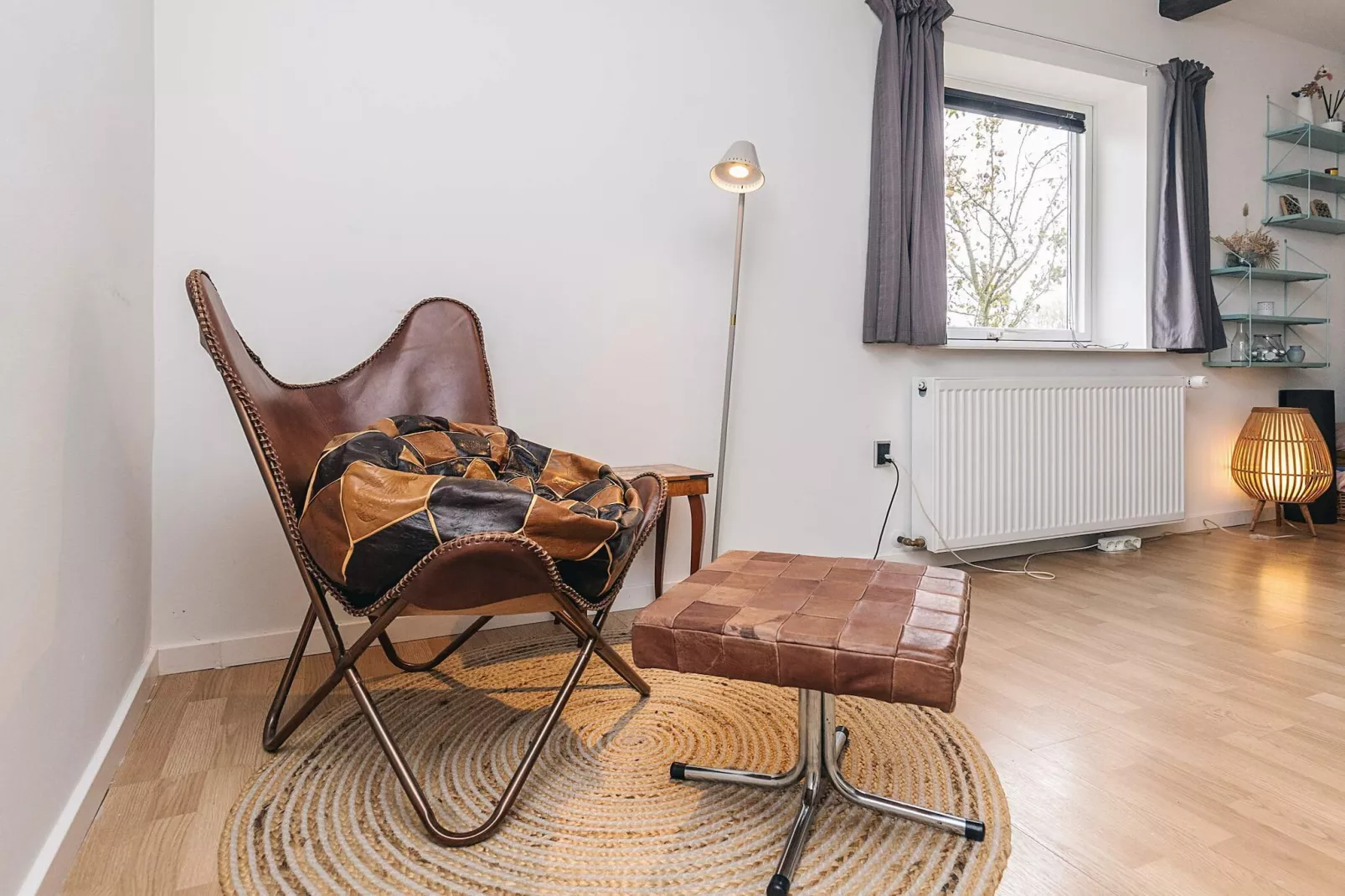 Gezellig vakantiehuis met hottub-Binnen