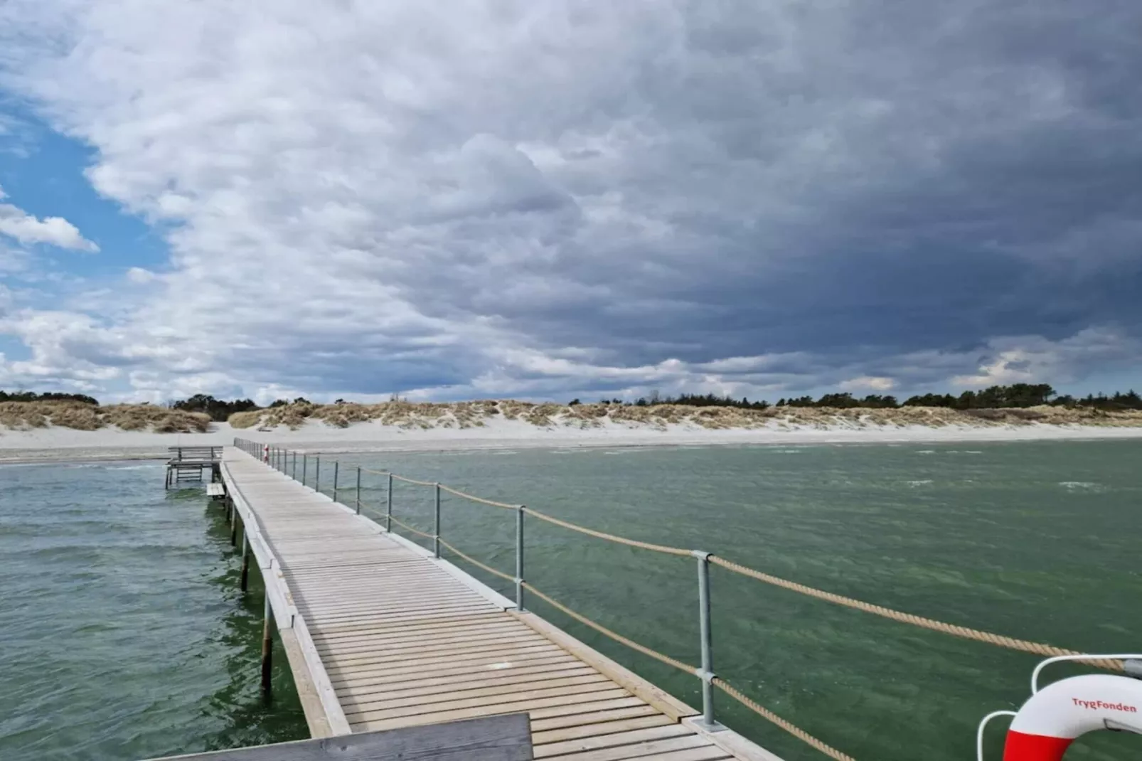 8 persoons vakantie huis in Jerup-By Traum-Waterzicht