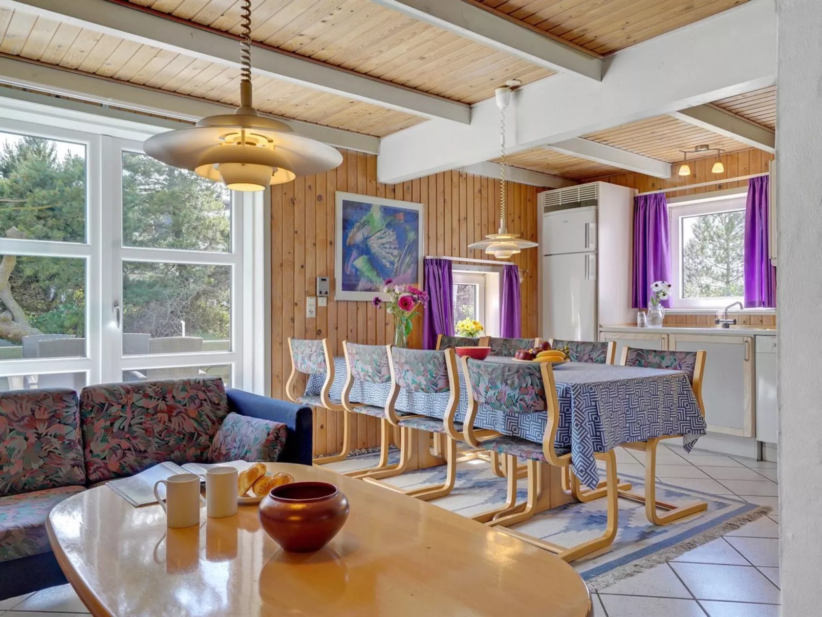 "Urda" - 1km from the sea-Binnen