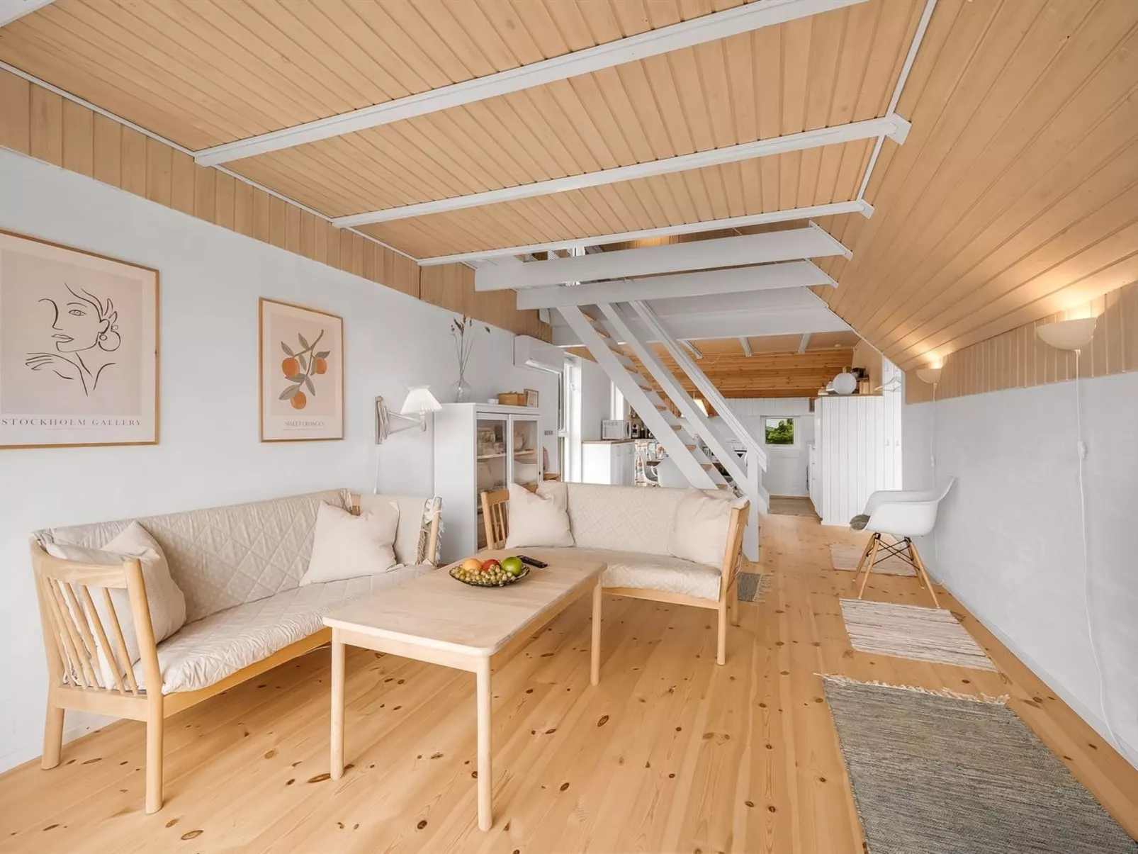 "Balthasar" - 200m from the sea-Binnen