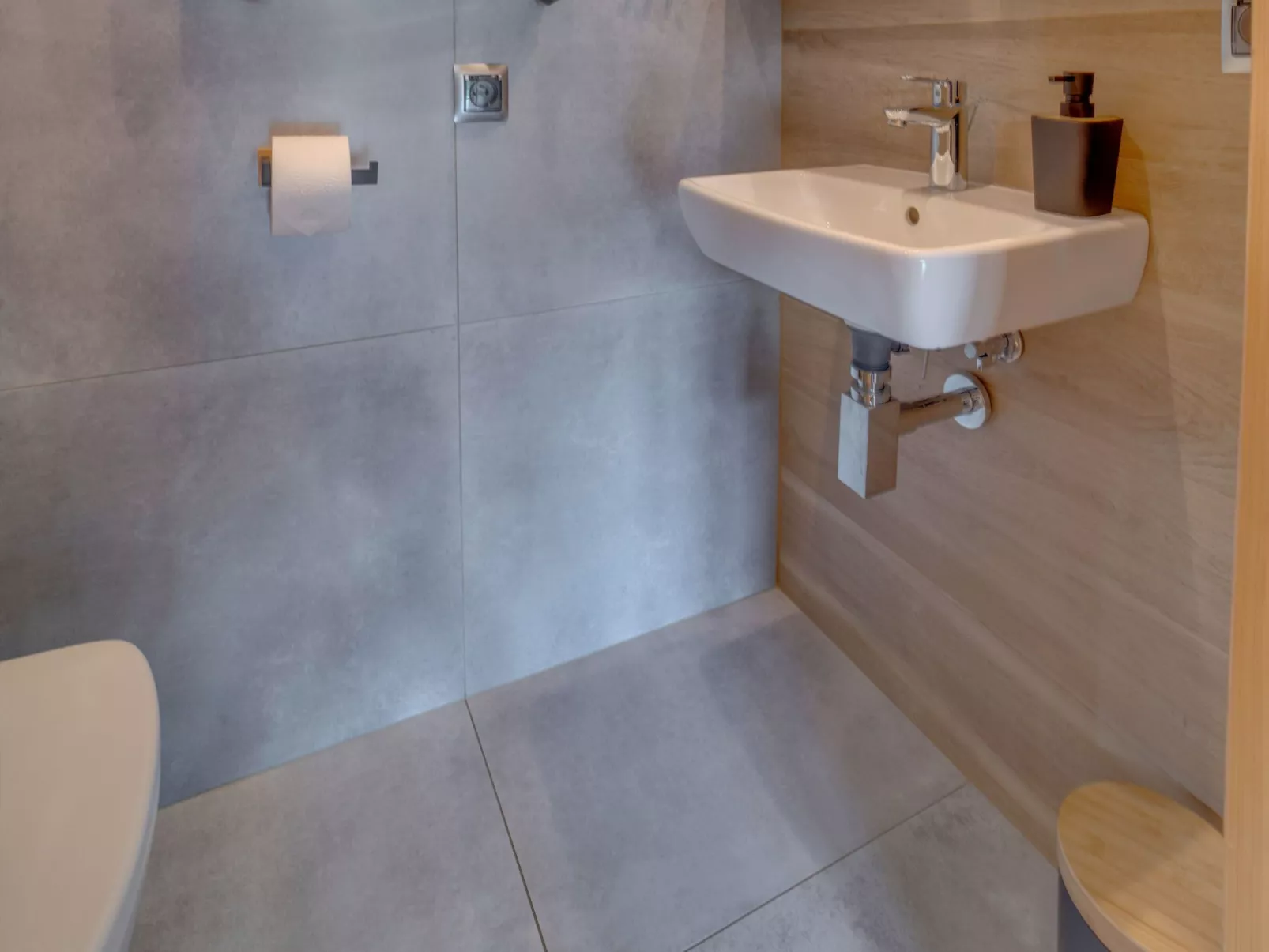 Chaty Pod Beskidkiem-Binnen