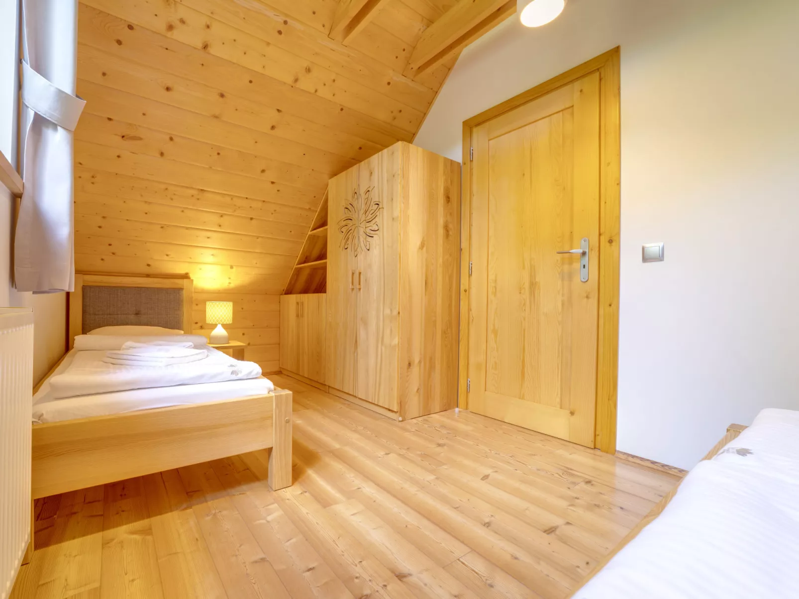 Chaty Pod Beskidkiem-Binnen