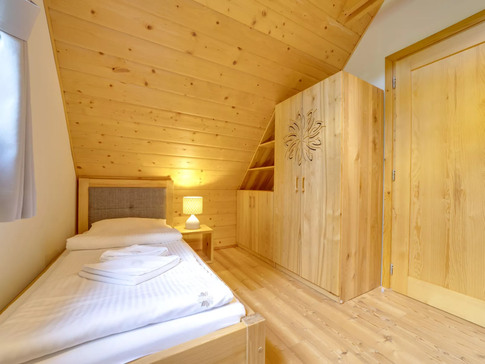 Chaty Pod Beskidkiem-Binnen