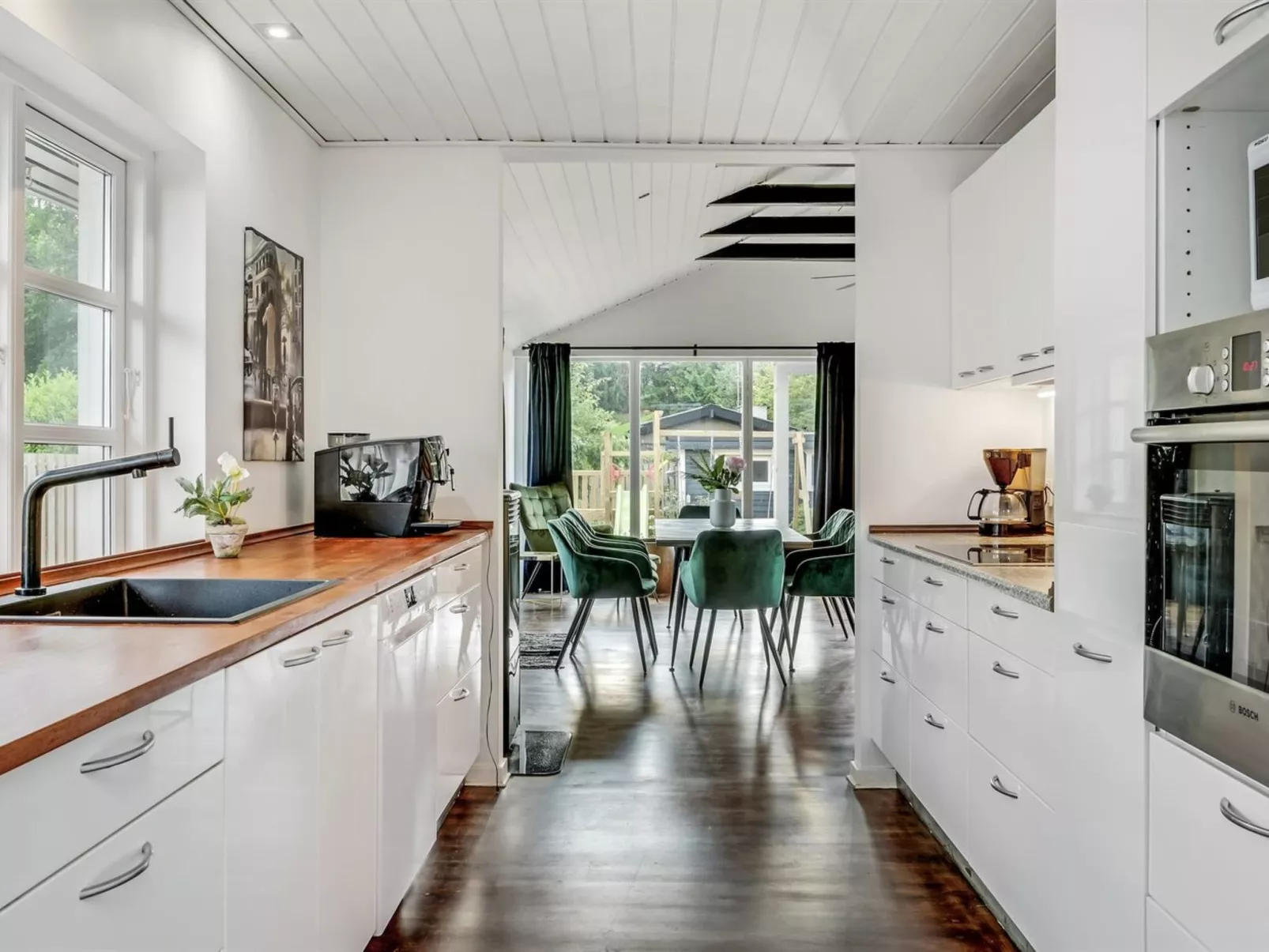 "Øllegaard" - 1km from the sea-Binnen