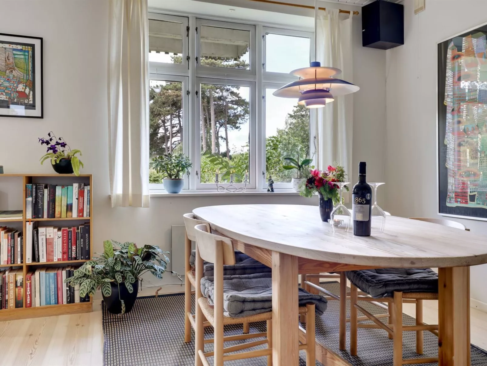 "Detlef" - 200m from the sea-Binnen