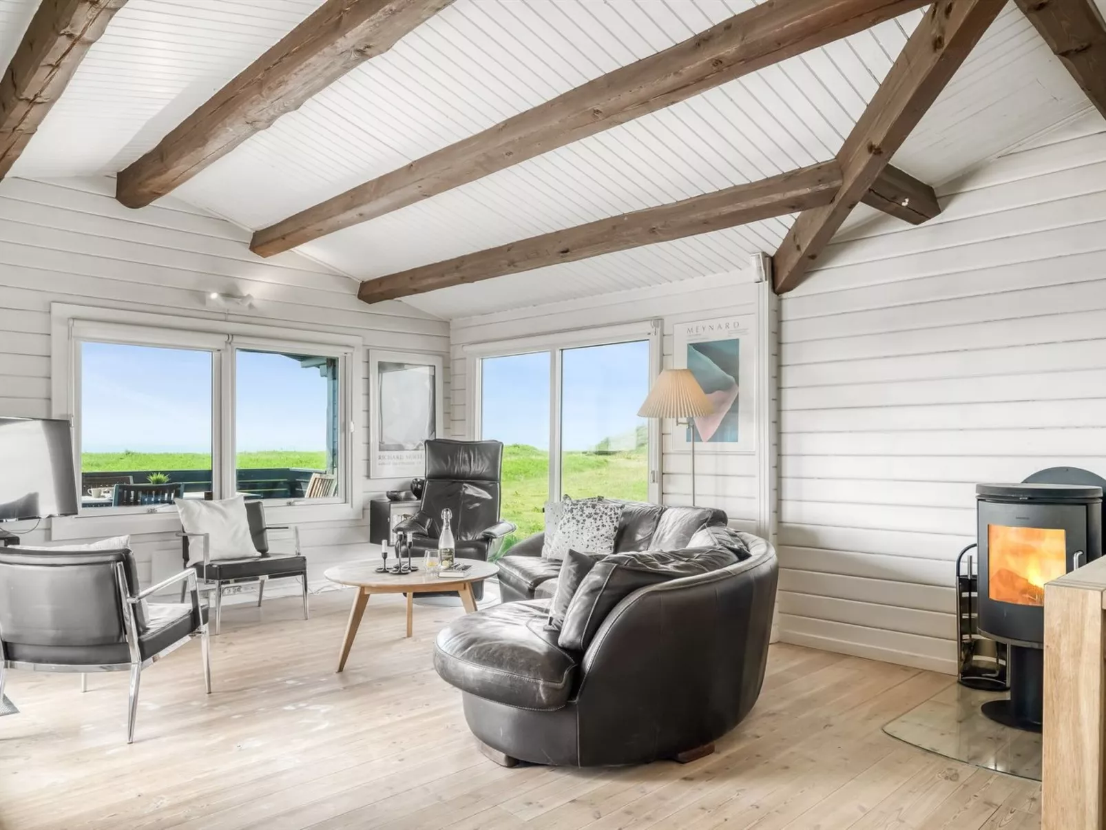 "Sinnika" - 75m from the sea-Binnen