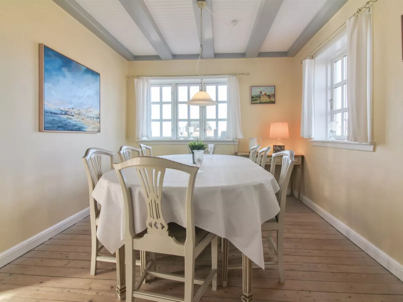 "Fania" - 200m from the sea-Binnen