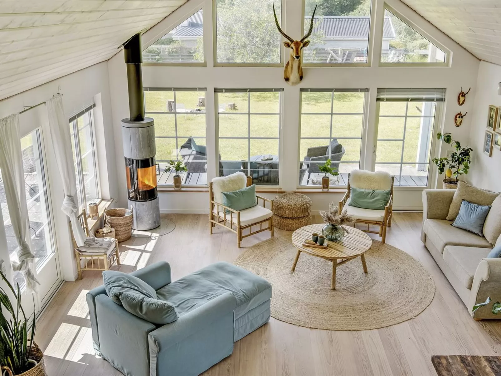 "Bernadete" - 50m to the fjord-Binnen