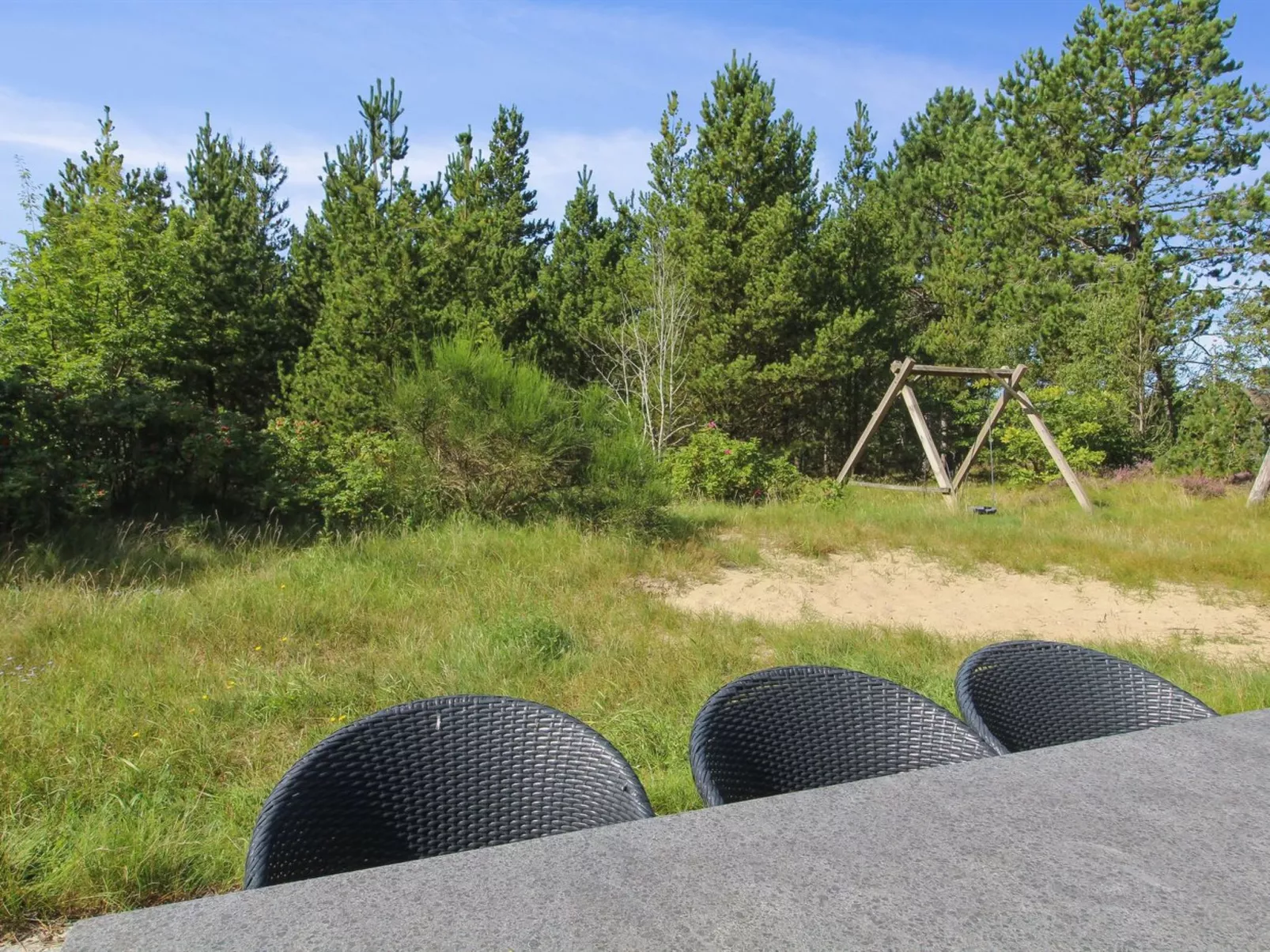 "Thordo" - 2.4km from the sea-Buiten