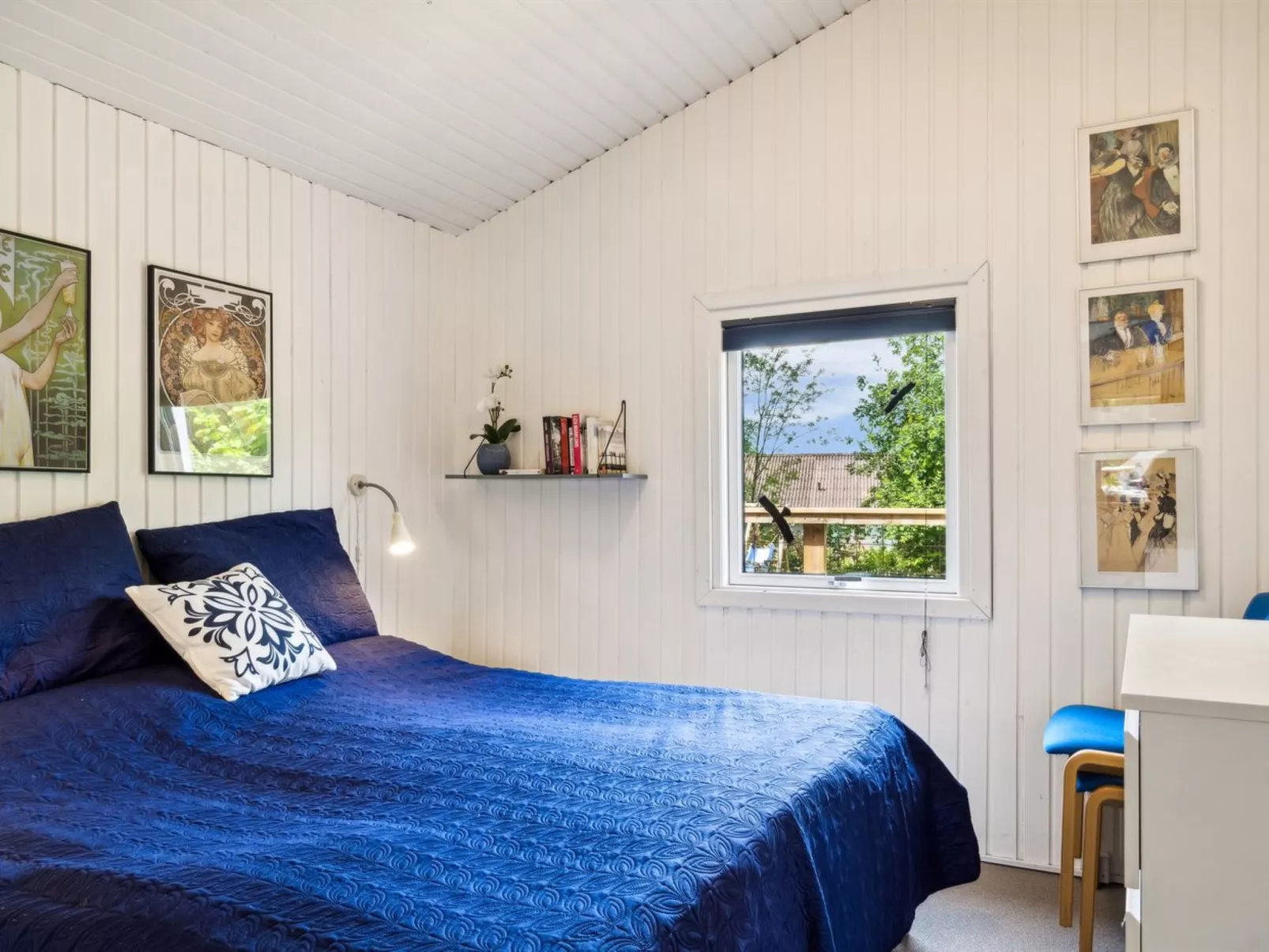 "Reika" - 1km from the sea-Binnen